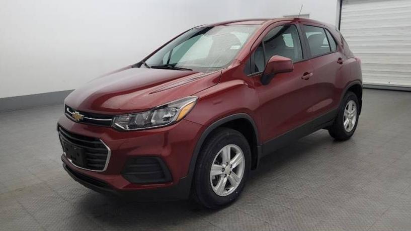 CHEVROLET TRAX 2021 KL7CJNSB3MB346153 image