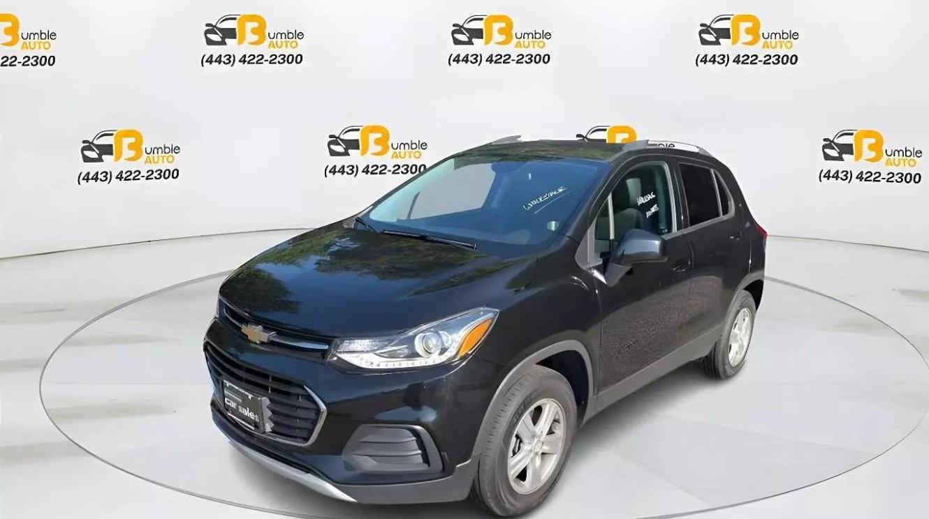 CHEVROLET TRAX 2021 KL7CJPSM1MB375499 image