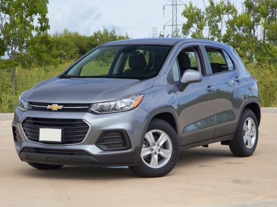CHEVROLET TRAX 2021 KL7CJLSB2MB353728 image