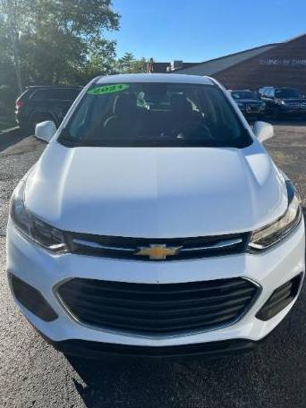 CHEVROLET TRAX 2021 KL7CJKSB7MB316040 image CHEVROLET TRAX 2021 KL7CJKSB7MB316040 image