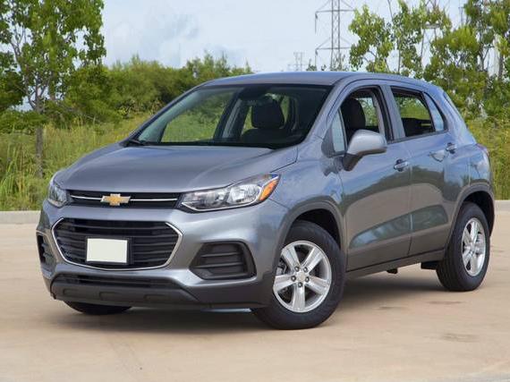 CHEVROLET TRAX 2021 KL7CJLSB3MB335593 image