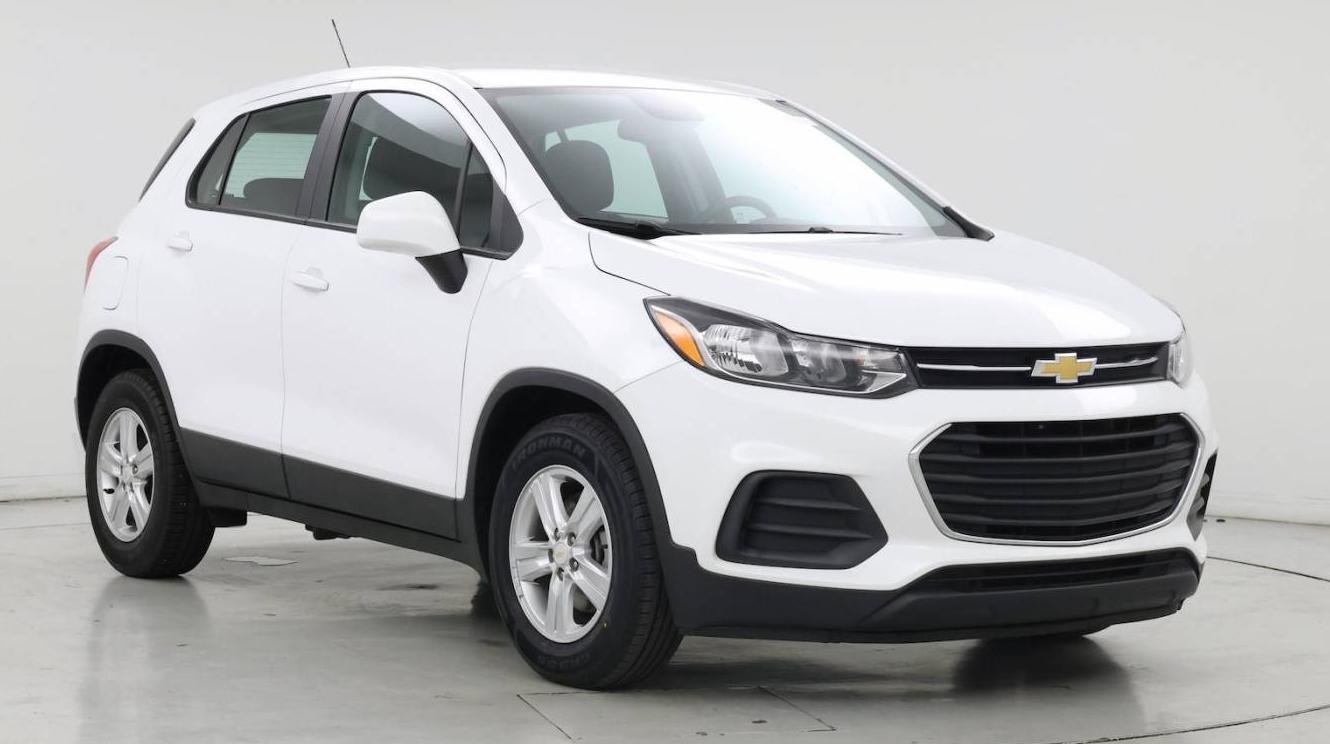 CHEVROLET TRAX 2021 KL7CJKSM8MB371436 image