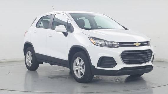 CHEVROLET TRAX 2021 KL7CJNSB8MB351364 image