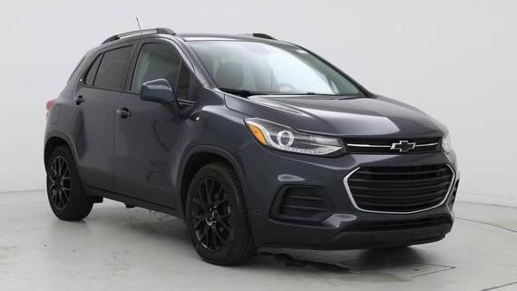 CHEVROLET TRAX 2021 KL7CJLSB7MB333751 image