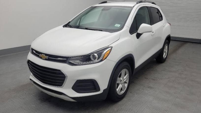 CHEVROLET TRAX 2021 KL7CJLSM8MB375797 image