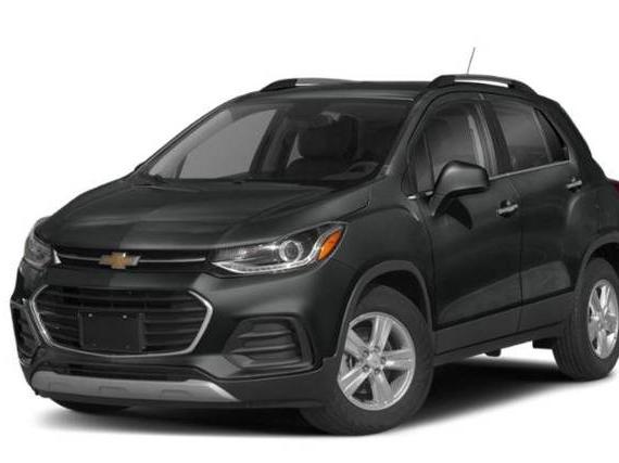 CHEVROLET TRAX 2021 KL7CJPSB0MB346087 image