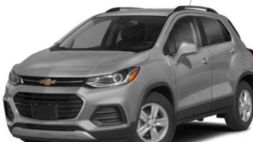 CHEVROLET TRAX 2021 KL7CJLSB6MB309151 image