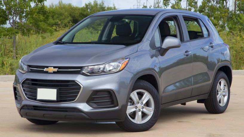 CHEVROLET TRAX 2021 KL7CJLSM9MB365389 image