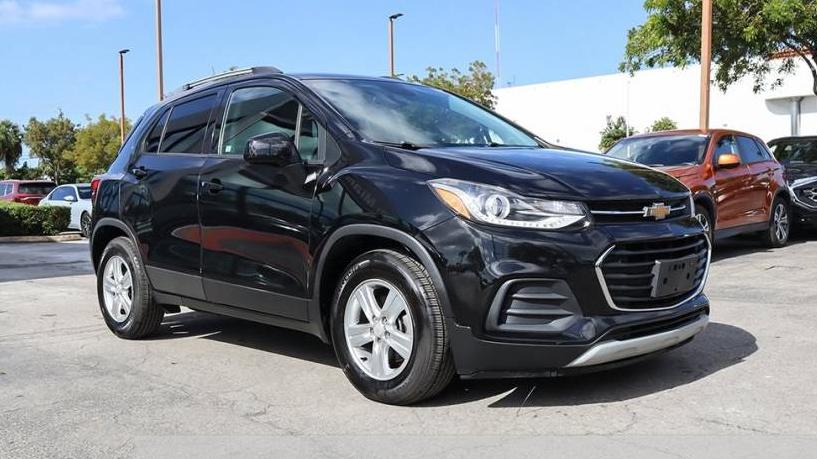 CHEVROLET TRAX 2021 KL7CJLSB9MB323657 image