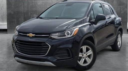 CHEVROLET TRAX 2021 KL7CJLSBXMB341231 image