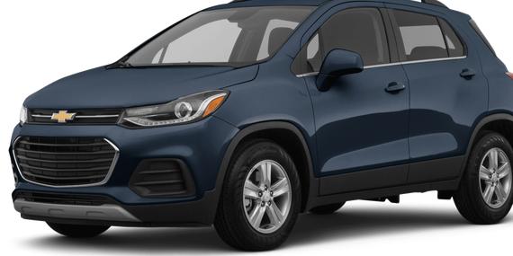 CHEVROLET TRAX 2021 KL7CJPSB3MB322480 image