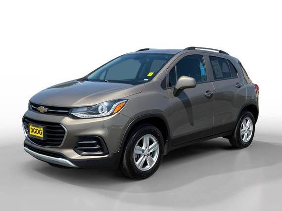 CHEVROLET TRAX 2021 KL7CJPSM5MB365381 image