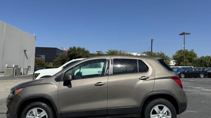 CHEVROLET TRAX 2021 KL7CJNSB6MB358135 image