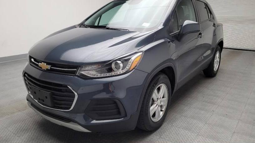 CHEVROLET TRAX 2021 KL7CJLSM8MB375315 image