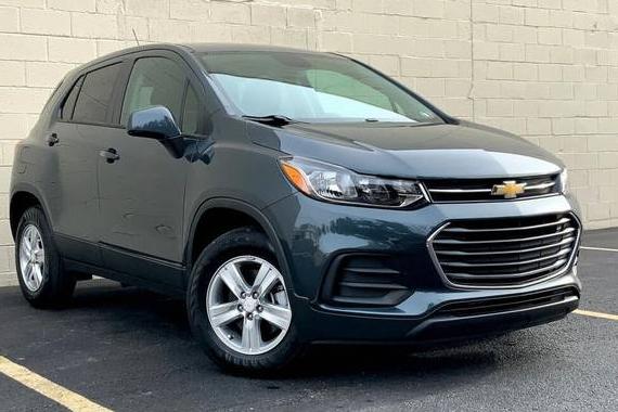 CHEVROLET TRAX 2021 KL7CJNSM7MB375057 image