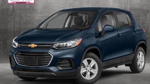 CHEVROLET TRAX 2021 KL7CJKSB5MB319258 image