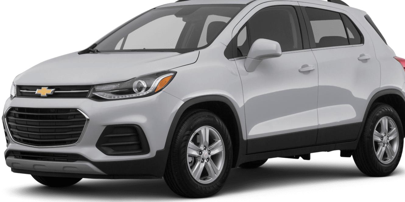 CHEVROLET TRAX 2021 KL7CJPSB0MB322923 image