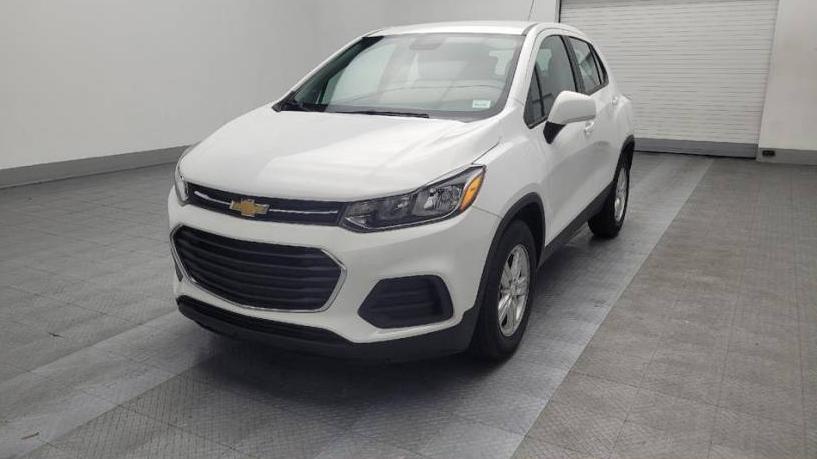 CHEVROLET TRAX 2021 KL7CJKSM8MB371050 image