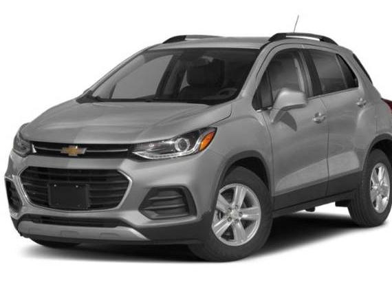 CHEVROLET TRAX 2021 KL7CJPSB6MB319962 image