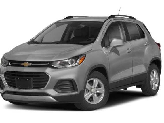 CHEVROLET TRAX 2021 KL7CJLSBXMB359664 image