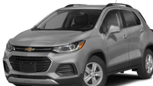 CHEVROLET TRAX 2021 KL7CJLSB4MB331553 image