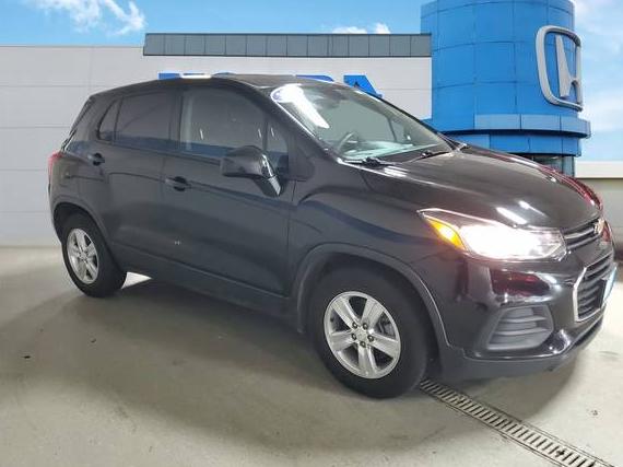 CHEVROLET TRAX 2021 KL7CJKSB5MB304629 image