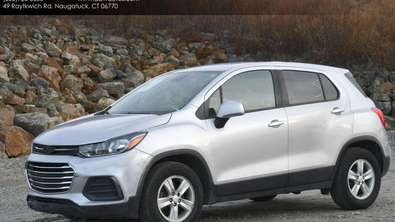 CHEVROLET TRAX 2021 KL7CJKSB9MB312135 image