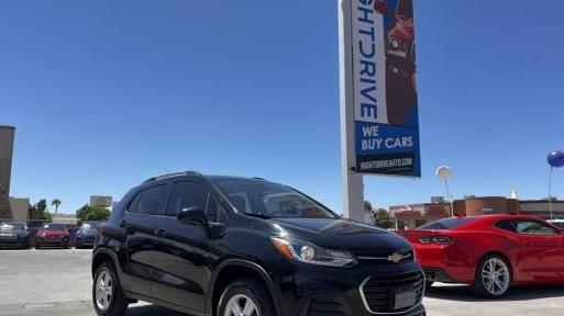 CHEVROLET TRAX 2021 KL7CJPSB1MB324910 image