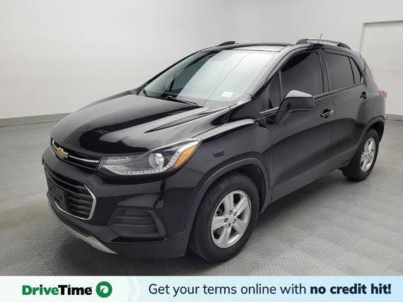 CHEVROLET TRAX 2021 KL7CJLSB5MB312073 image