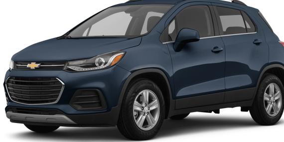 CHEVROLET TRAX 2021 KL7CJLSM1MB373339 image