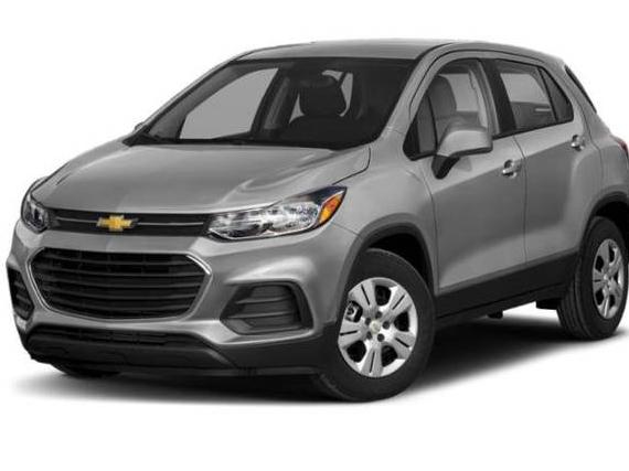 CHEVROLET TRAX 2021 KL7CJNSB7MB353168 image