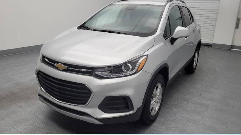 CHEVROLET TRAX 2021 KL7CJPSB9MB345679 image