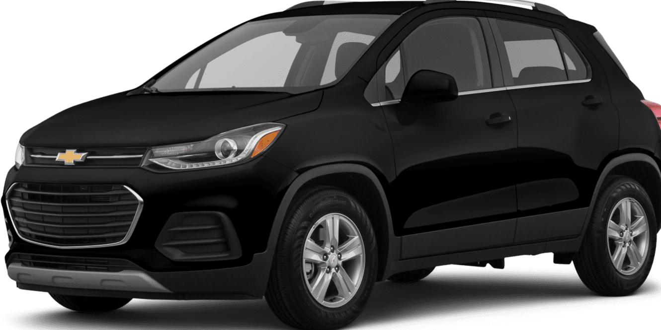 CHEVROLET TRAX 2021 KL7CJPSM8MB361552 image