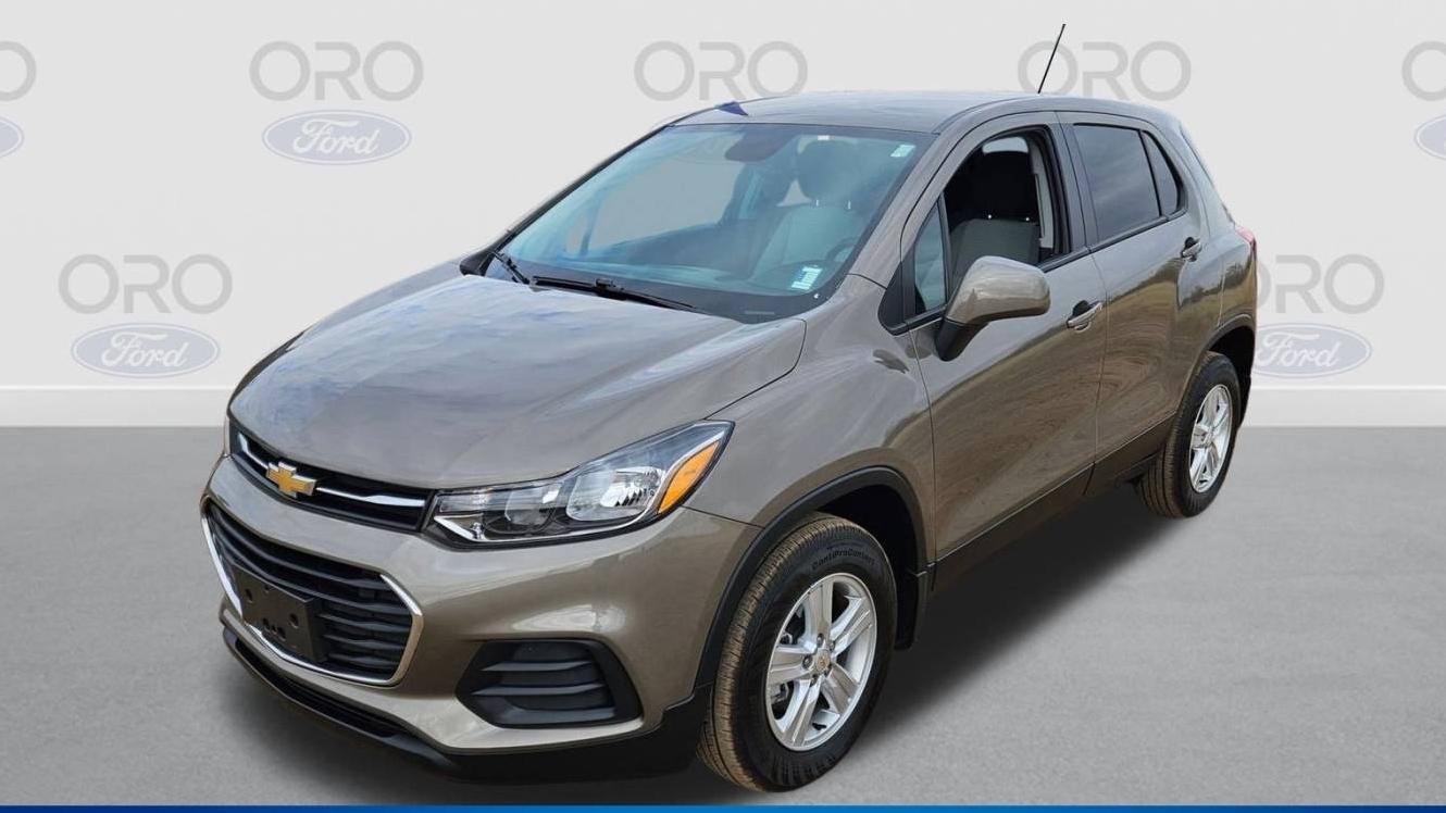 CHEVROLET TRAX 2021 KL7CJNSB5MB346347 image