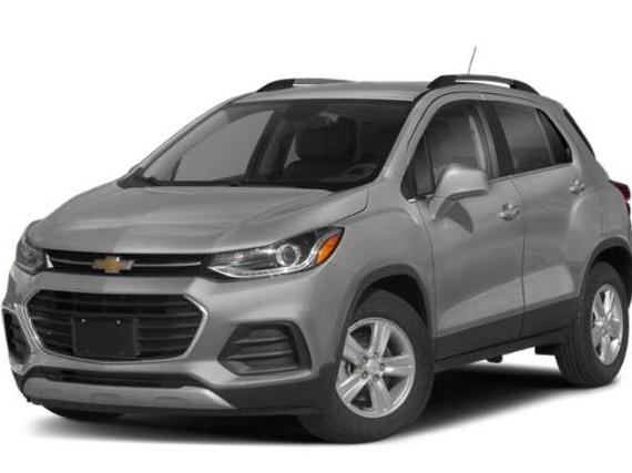 CHEVROLET TRAX 2021 KL7CJLSB2MB333978 image