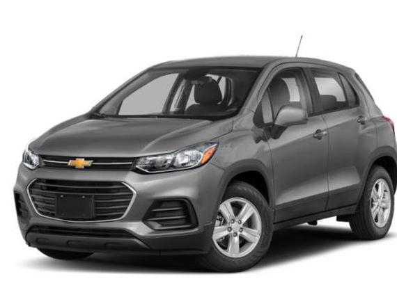 CHEVROLET TRAX 2021 KL7CJKSB6MB320564 image