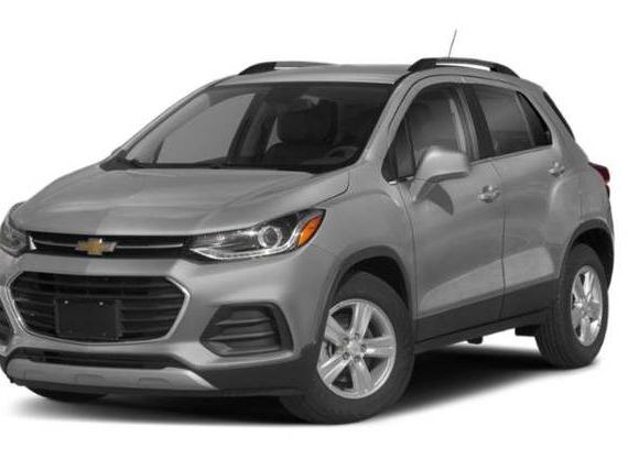 CHEVROLET TRAX 2021 KL7CJPSB0MB349359 image