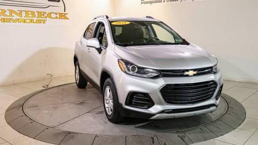 CHEVROLET TRAX 2021 KL7CJPSB6MB323140 image