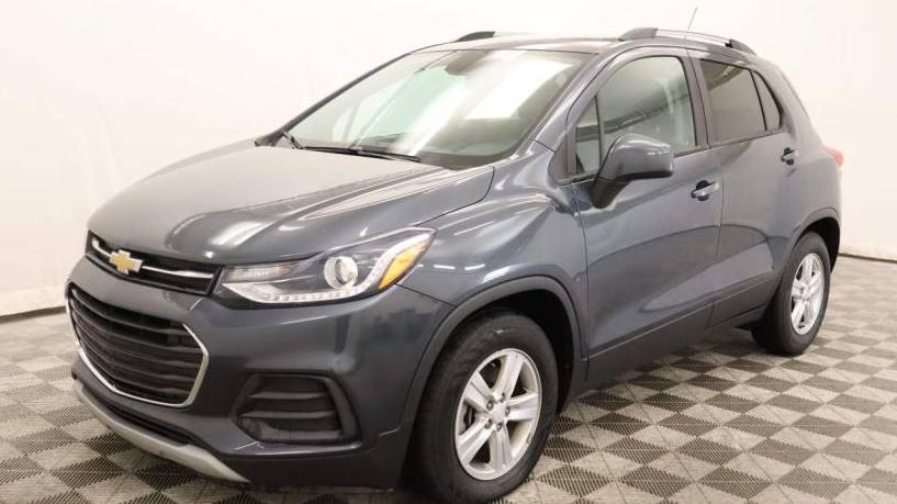 CHEVROLET TRAX 2021 KL7CJLSM0MB362753 image