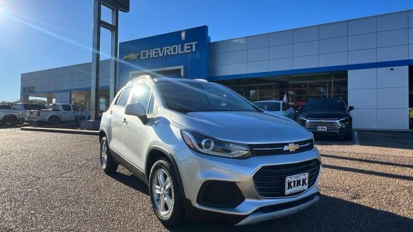 CHEVROLET TRAX 2021 KL7CJLSB2MB310779 image