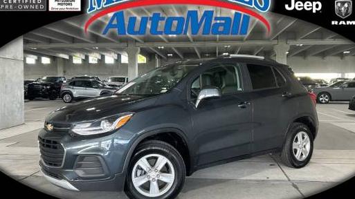 CHEVROLET TRAX 2021 KL7CJPSB9MB324928 image