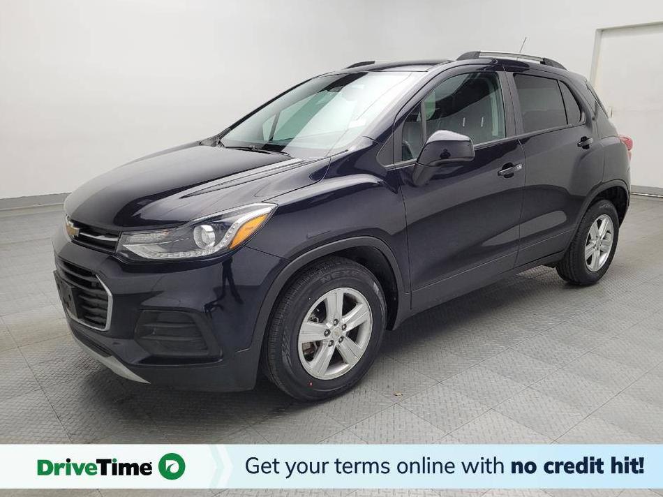 CHEVROLET TRAX 2021 KL7CJLSM5MB374929 image