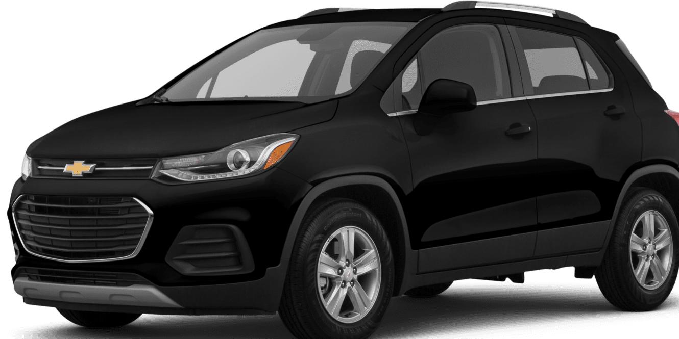 CHEVROLET TRAX 2021 KL7CJLSB1MB317190 image