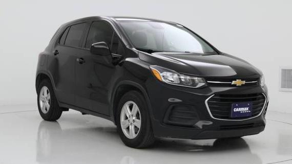 CHEVROLET TRAX 2021 KL7CJKSB1MB335604 image
