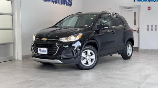 CHEVROLET TRAX 2021 KL7CJPSB0MB327913 image