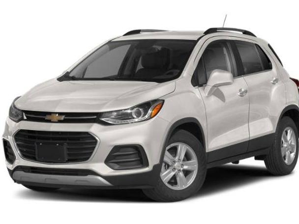 CHEVROLET TRAX 2021 KL7CJLSB6MB316780 image