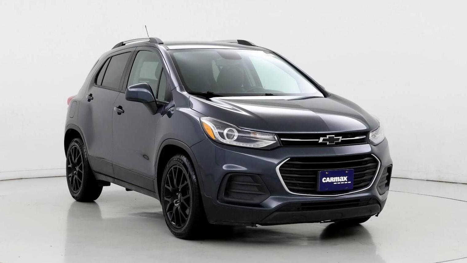 CHEVROLET TRAX 2021 KL7CJLSB8MB339008 image