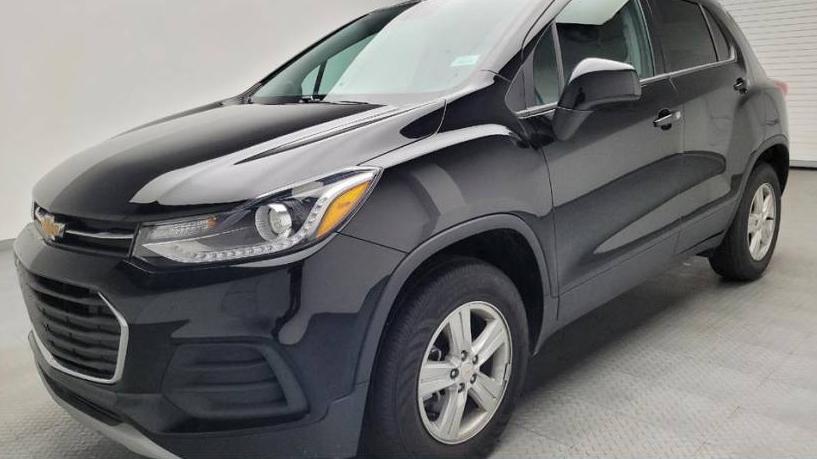 CHEVROLET TRAX 2021 KL7CJPSB0MB350401 image