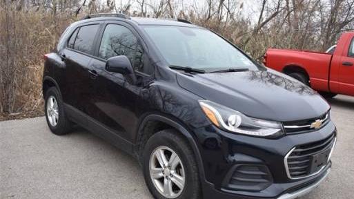 CHEVROLET TRAX 2021 KL7CJPSM6MB364272 image