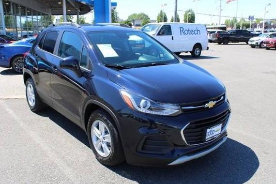 CHEVROLET TRAX 2021 KL7CJLSM0MB376104 image